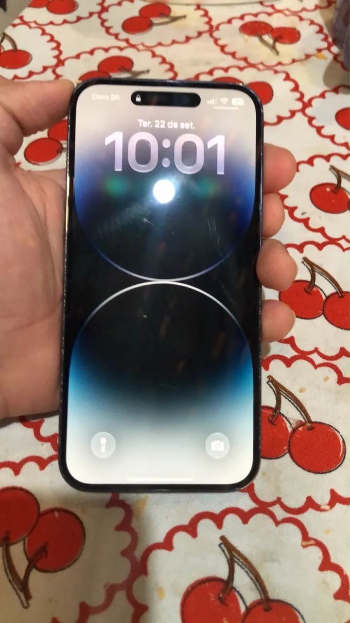 iPhone 14 Pro Max 256gb - Foto 3