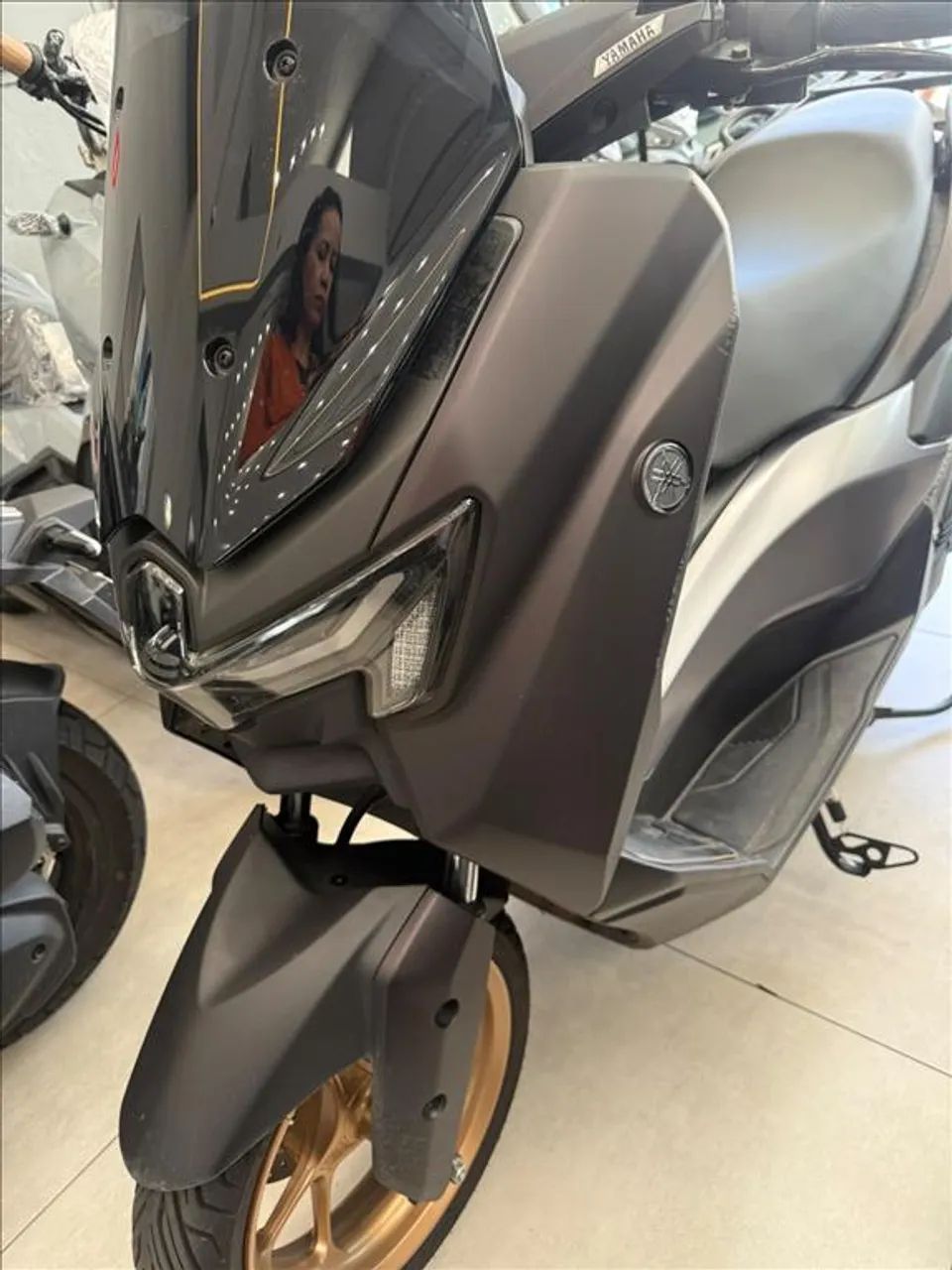 YAMAHA NMAX CONNECTED 160 ABS - Foto 3