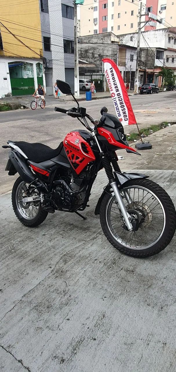 Yamaha Crosser 150  - Foto 5