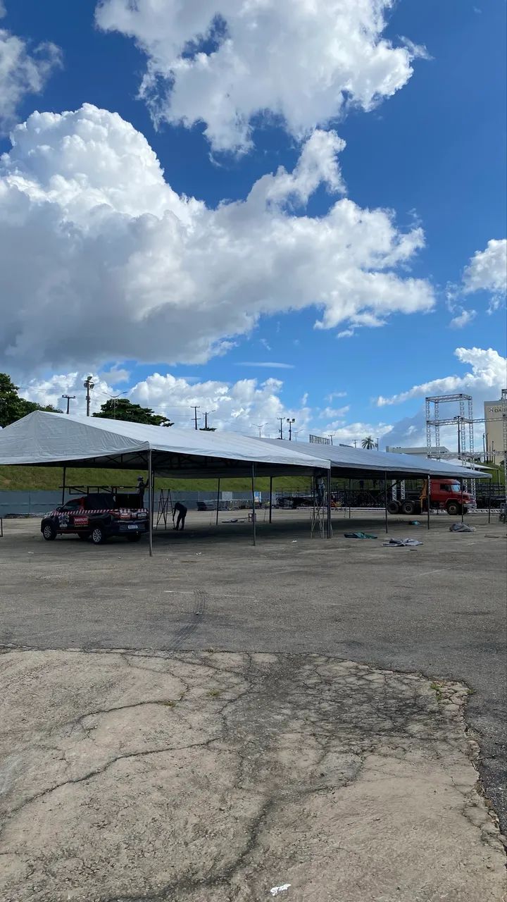Aluguel de tenda - Foto 3