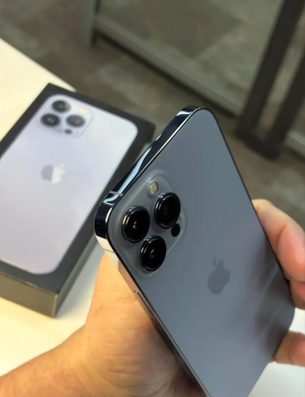 iPhone 13 Pro Max #OPORTUNIDADE - Foto 3