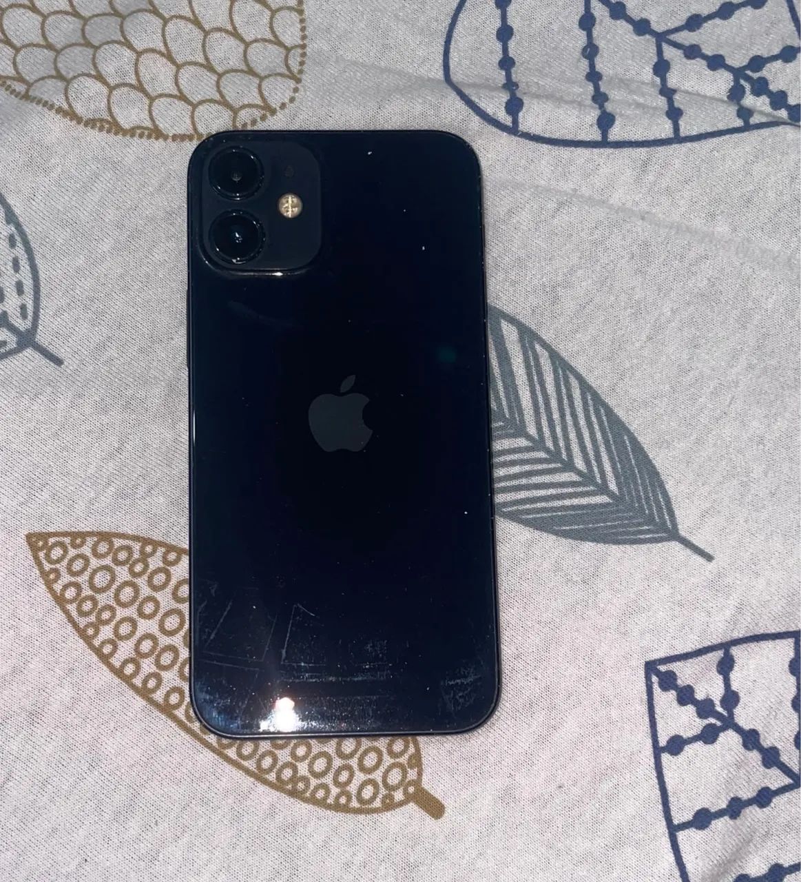 IPhone 12 mini   Usado em perfeito estado 