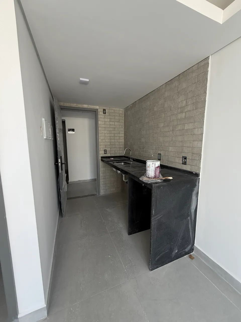 Flat Intermares poucos metros da praia  - Foto 3