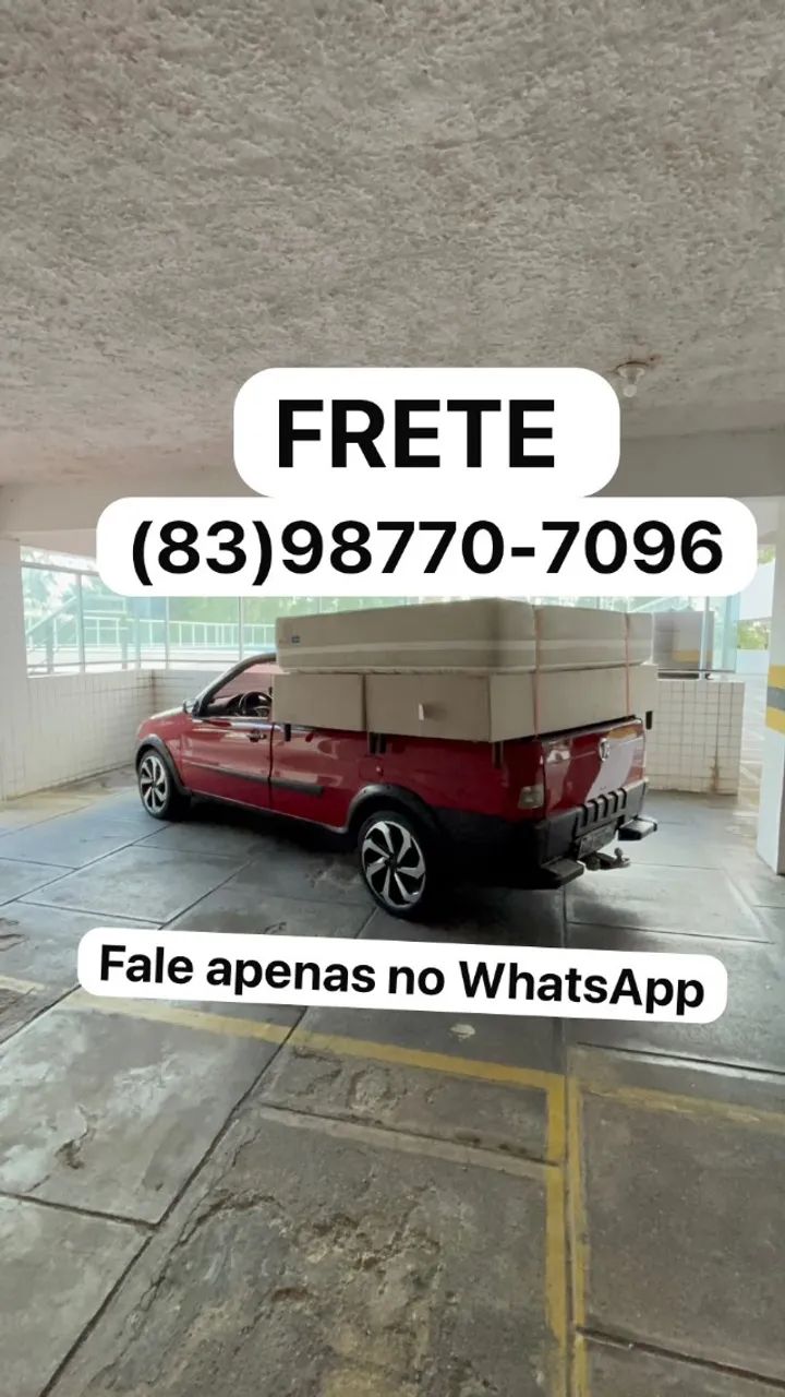 frete rapido