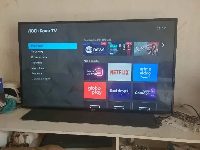 SMART TV AOC 43 POLEGADAS  - Foto 3