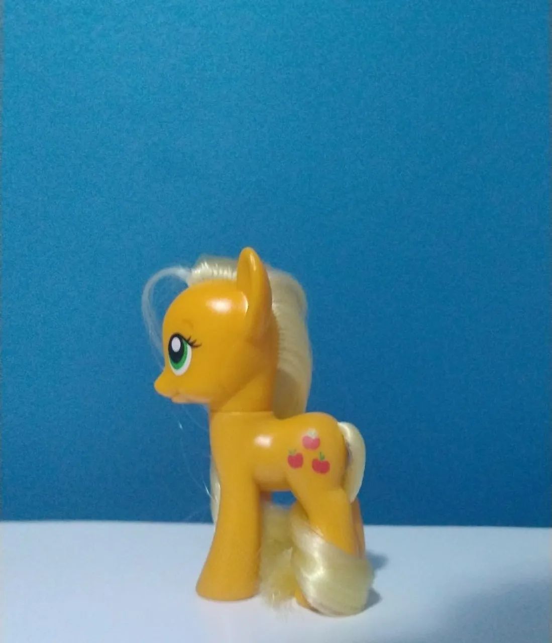 my little pony Applejack 8 cm  - Foto 2