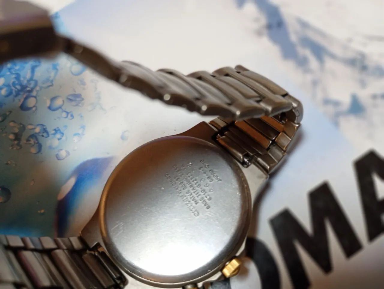 Relógio Citizen 6510 - Foto 4