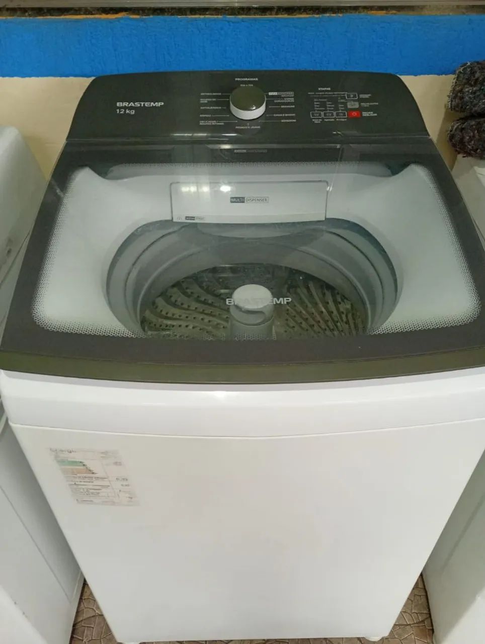 Brastemp 12kg 