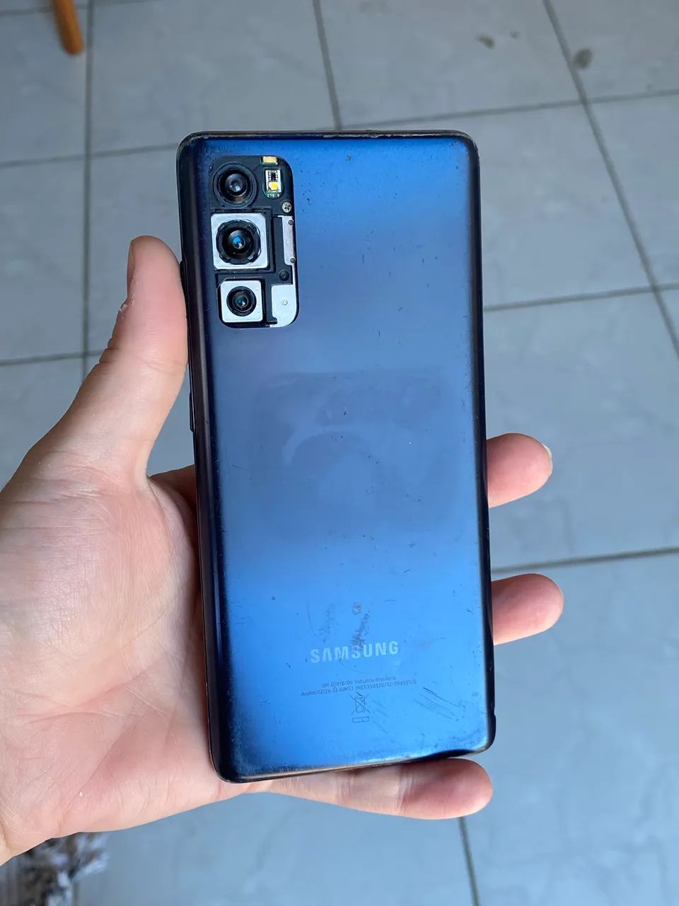 Samsung galaxy s20 Fe 