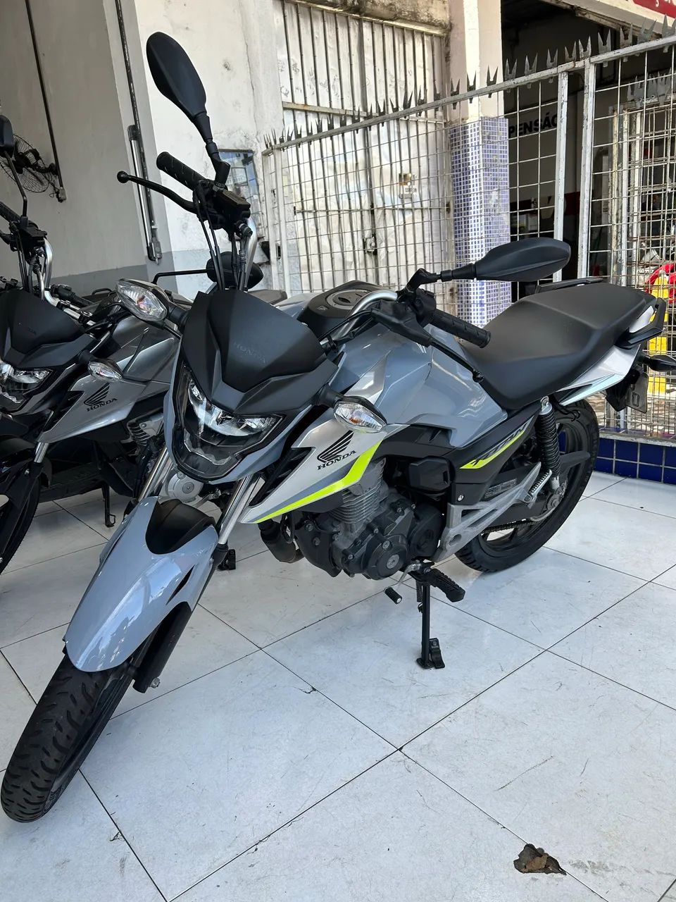 Titan 160 2025 Extra