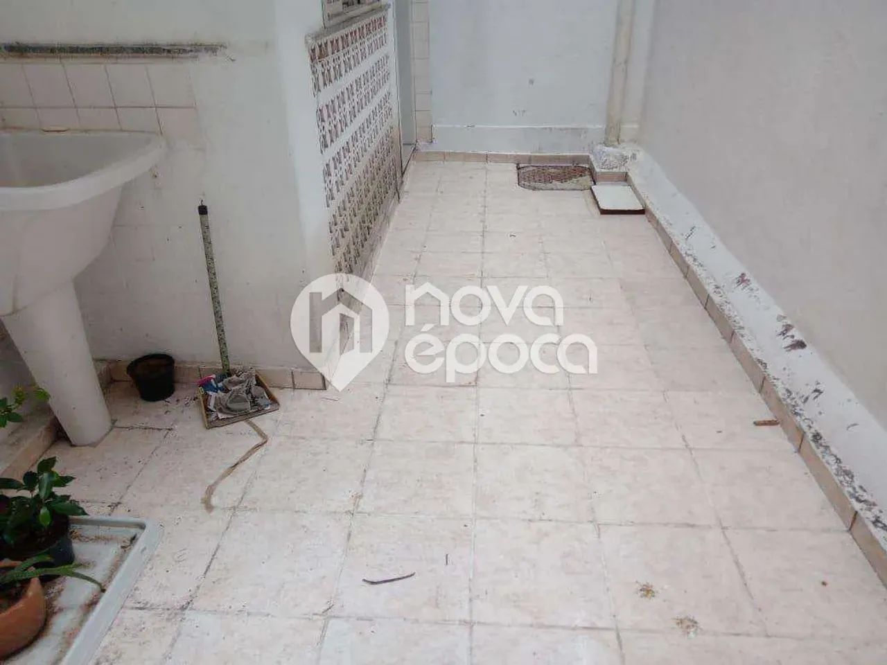Tijuca | Apartamento 1 quarto, sendo 1 suite