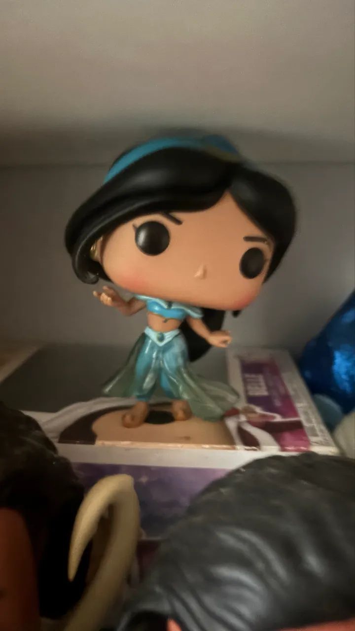 Funkos Disney variados  - Foto 4