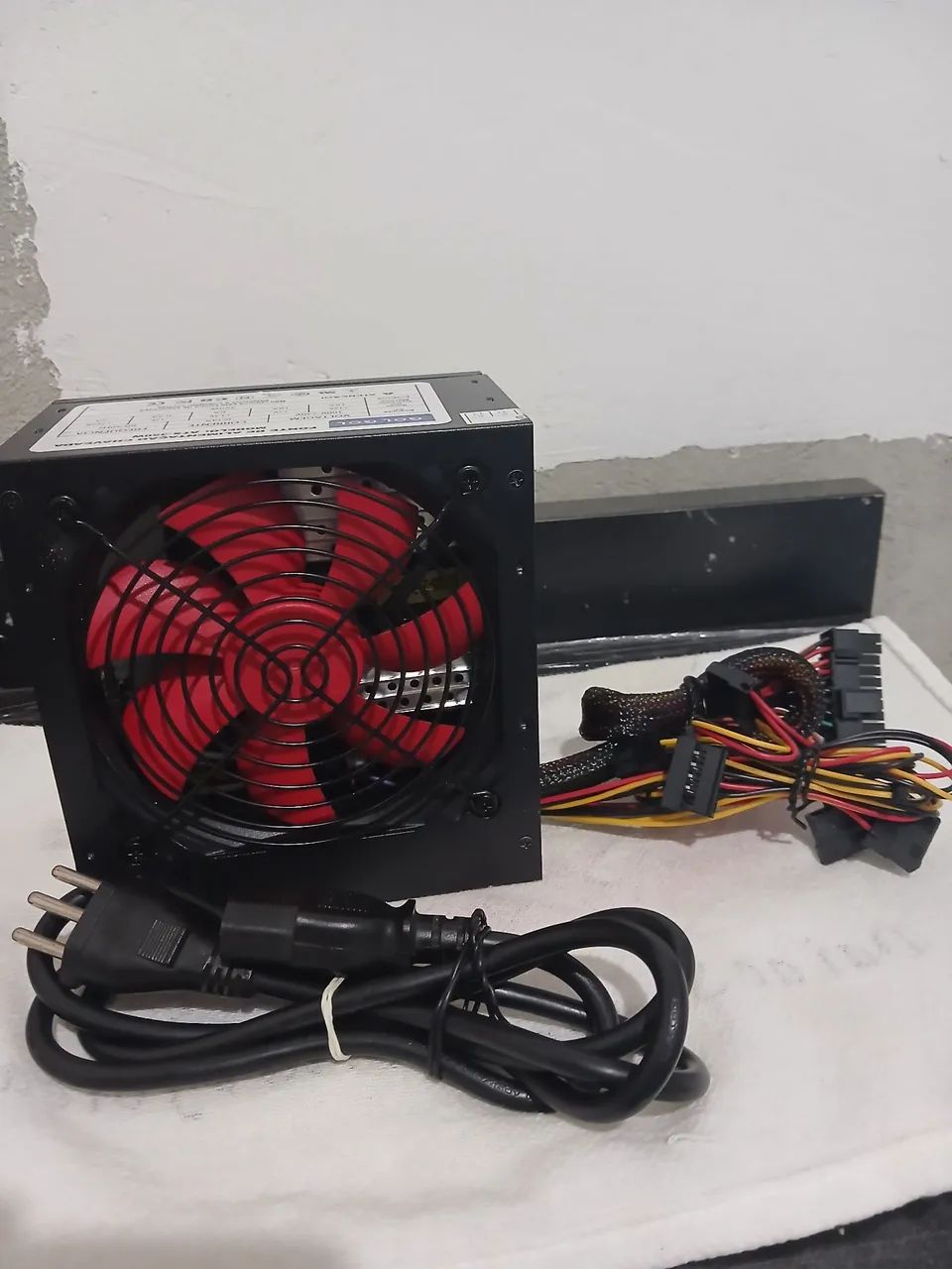 Fonte ATX 350W - Foto 5