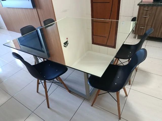Mesa de jantar  - Foto 3