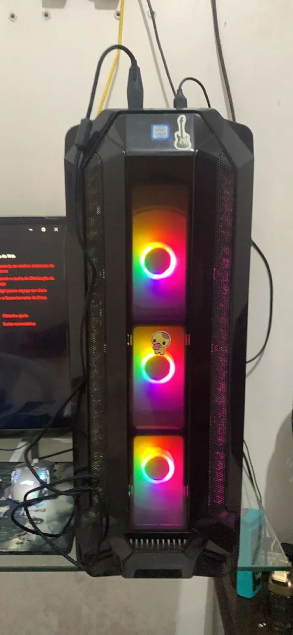 Vendo CPU GAMER