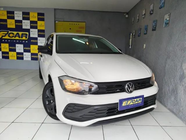 Volkswagen Polo Polo Track 1.0 Flex 12V 5p 2025