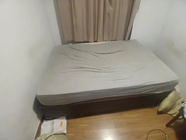 Cama Queen + Base