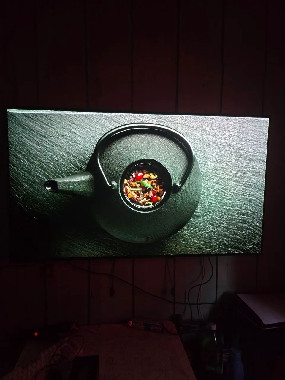 Tv LG C1 OLED 4K 120HZ 55 POLEGADAS - Foto 2