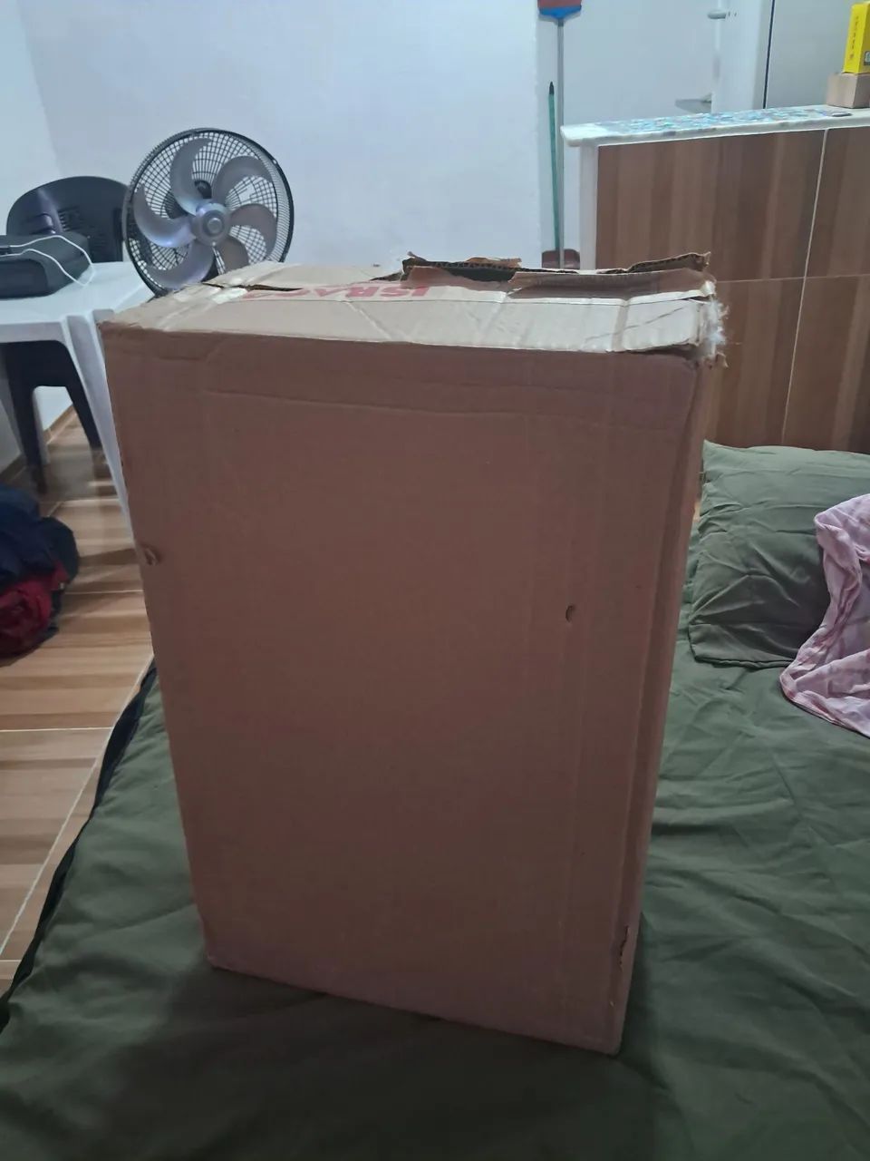 MALA 10KG NOVA NA CAIXA - Foto 3