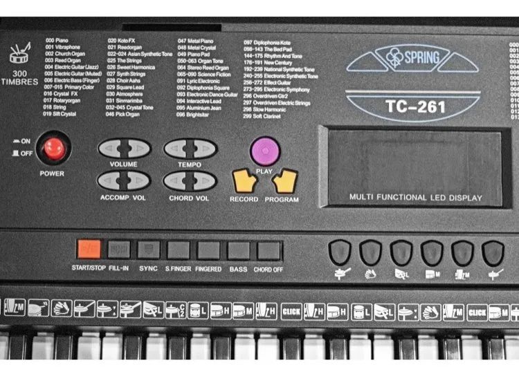 Teclado - Foto 4