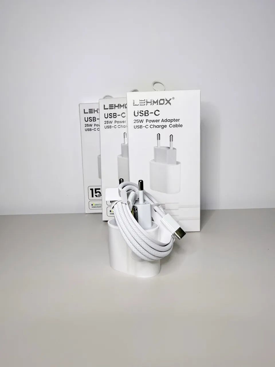 Cabo e Fonte Usb-c  - Foto 4
