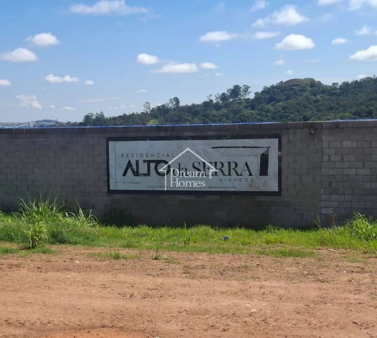 Terreno à venda, 250 m² - Bosque - Vinhedo/SP