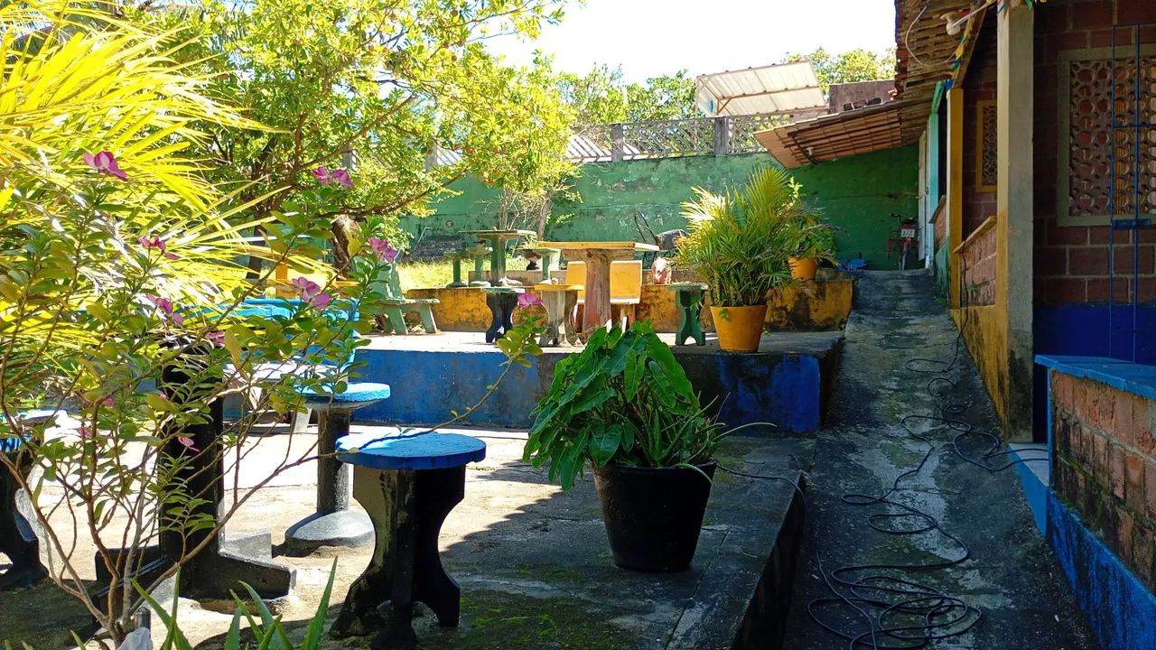 Casas em Itamaracá forte anual ou temporada  - Foto 2