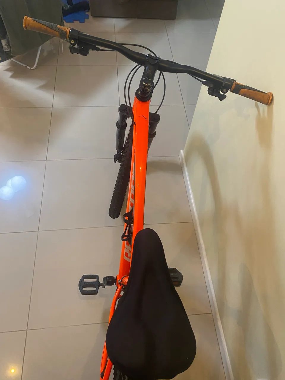 Bicicleta - Mountain bike Redstone Nitro  - Foto 3