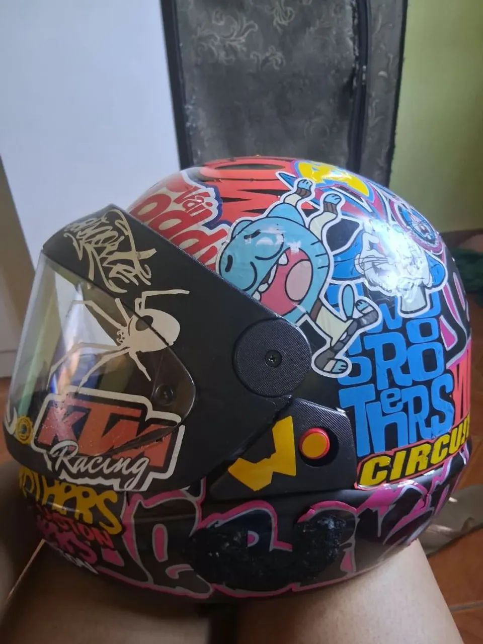 Capacete  - Foto 4