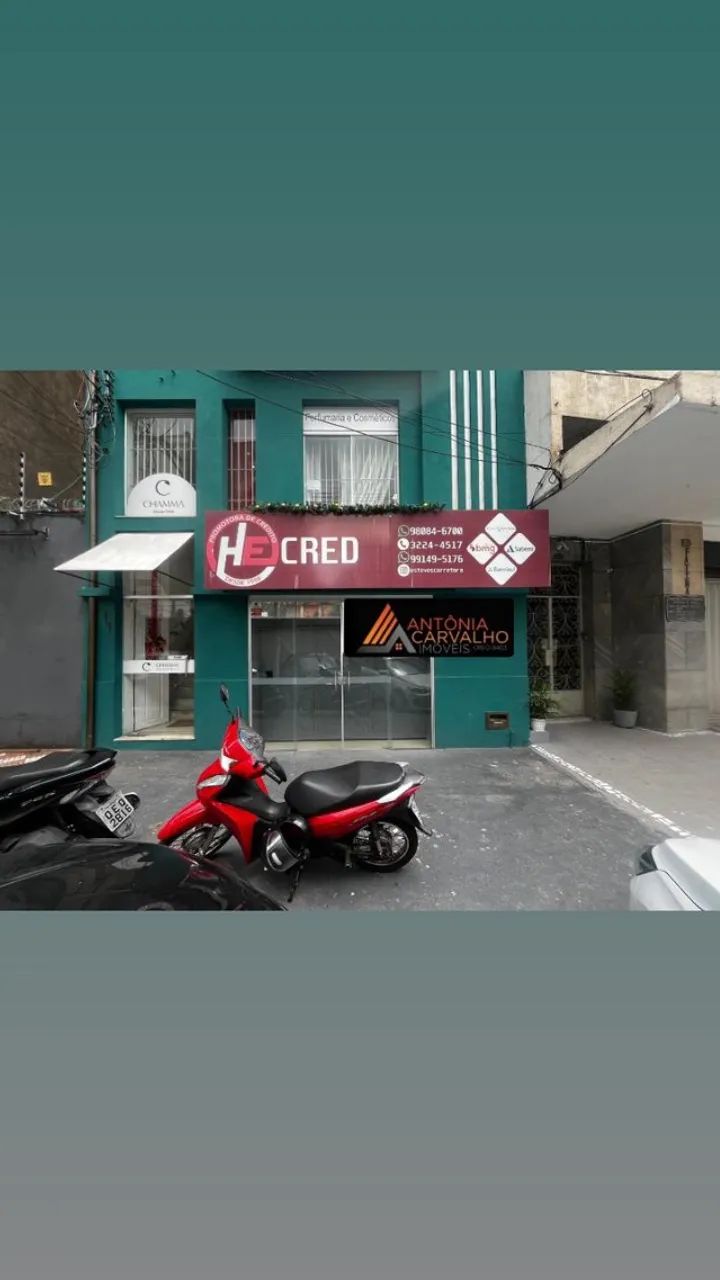 Alugo Ponto Comercial Com 100 M²