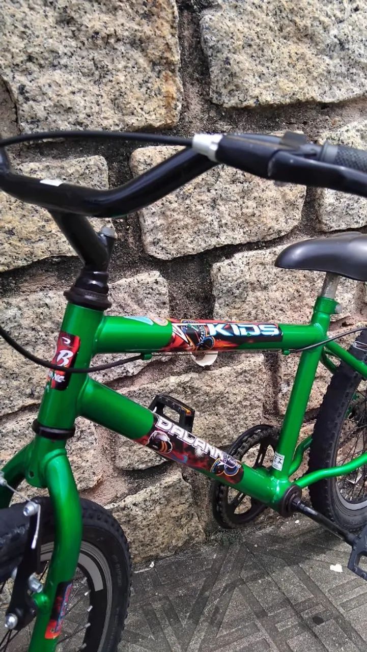 Bicicleta infantil aro 20  - Foto 5