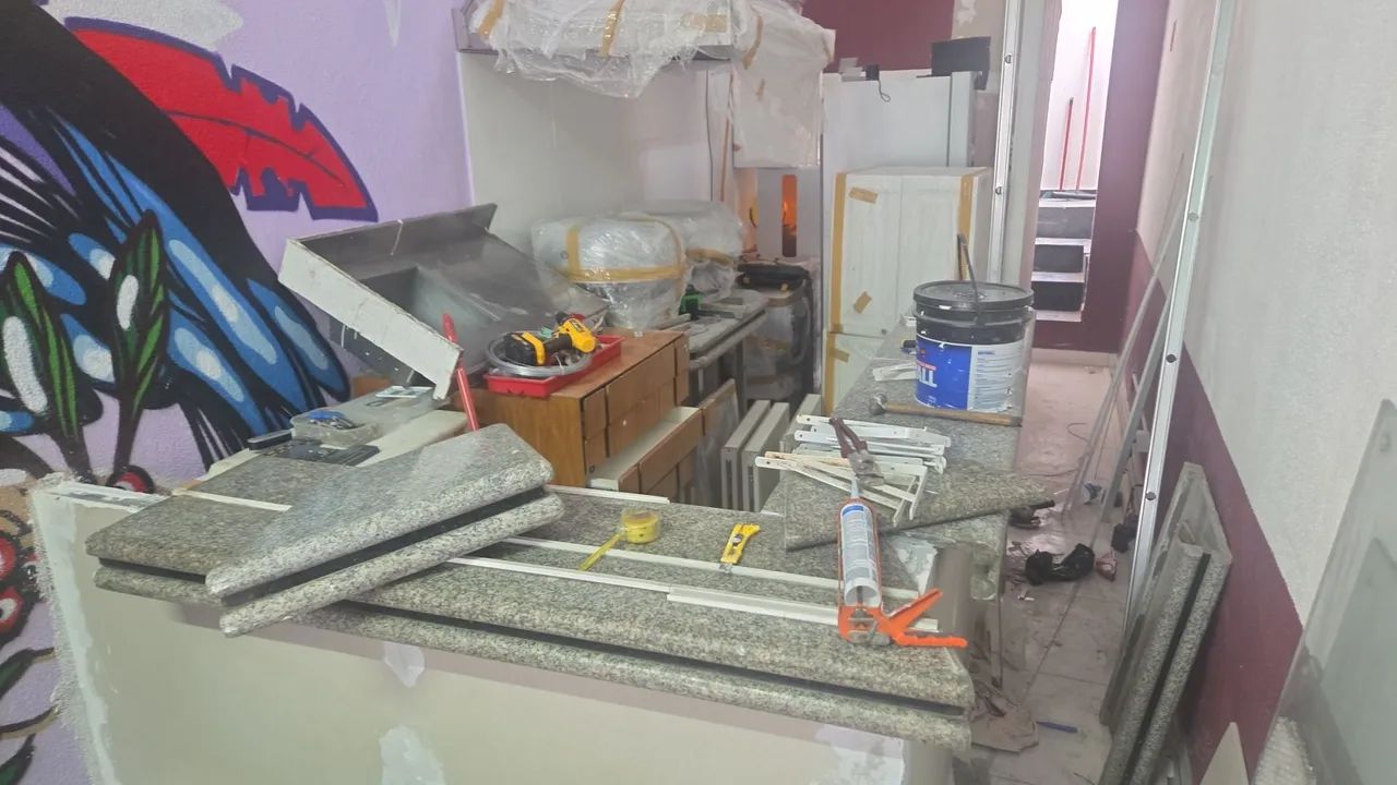 Pizzaria pronta para inaugurar  - Foto 2