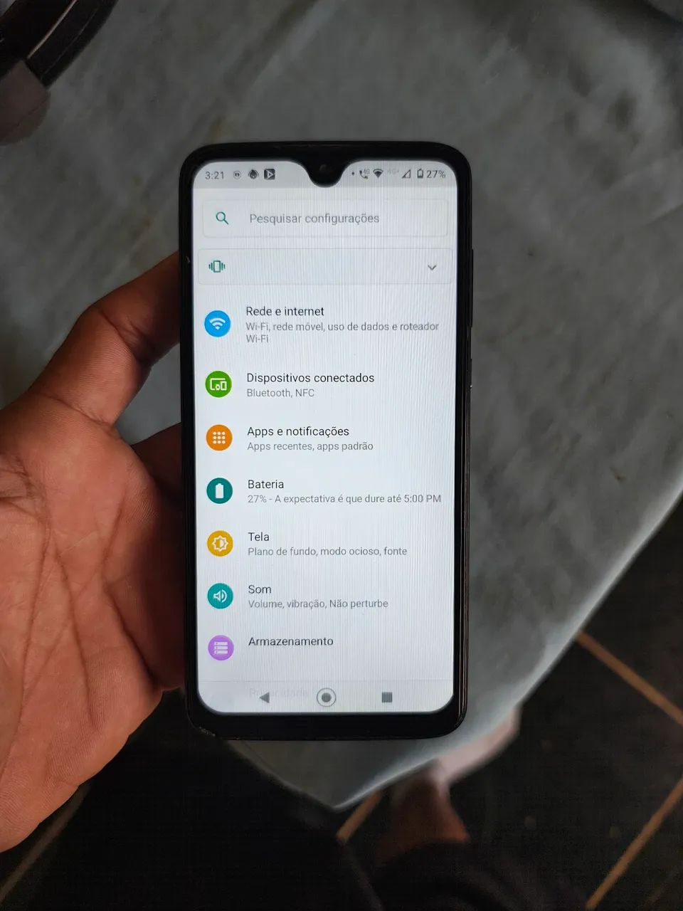 Moto g7plus - Foto 2
