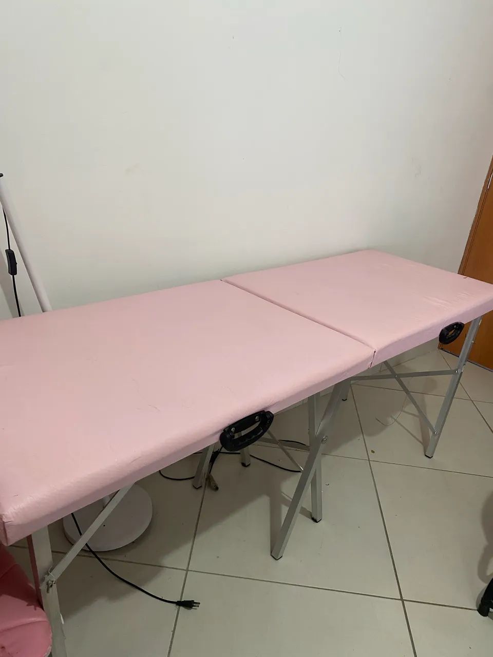 Maca mala de alumínio 