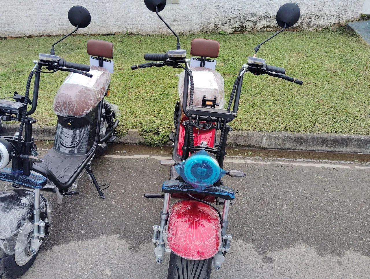 Scooter elétrica  - Foto 4