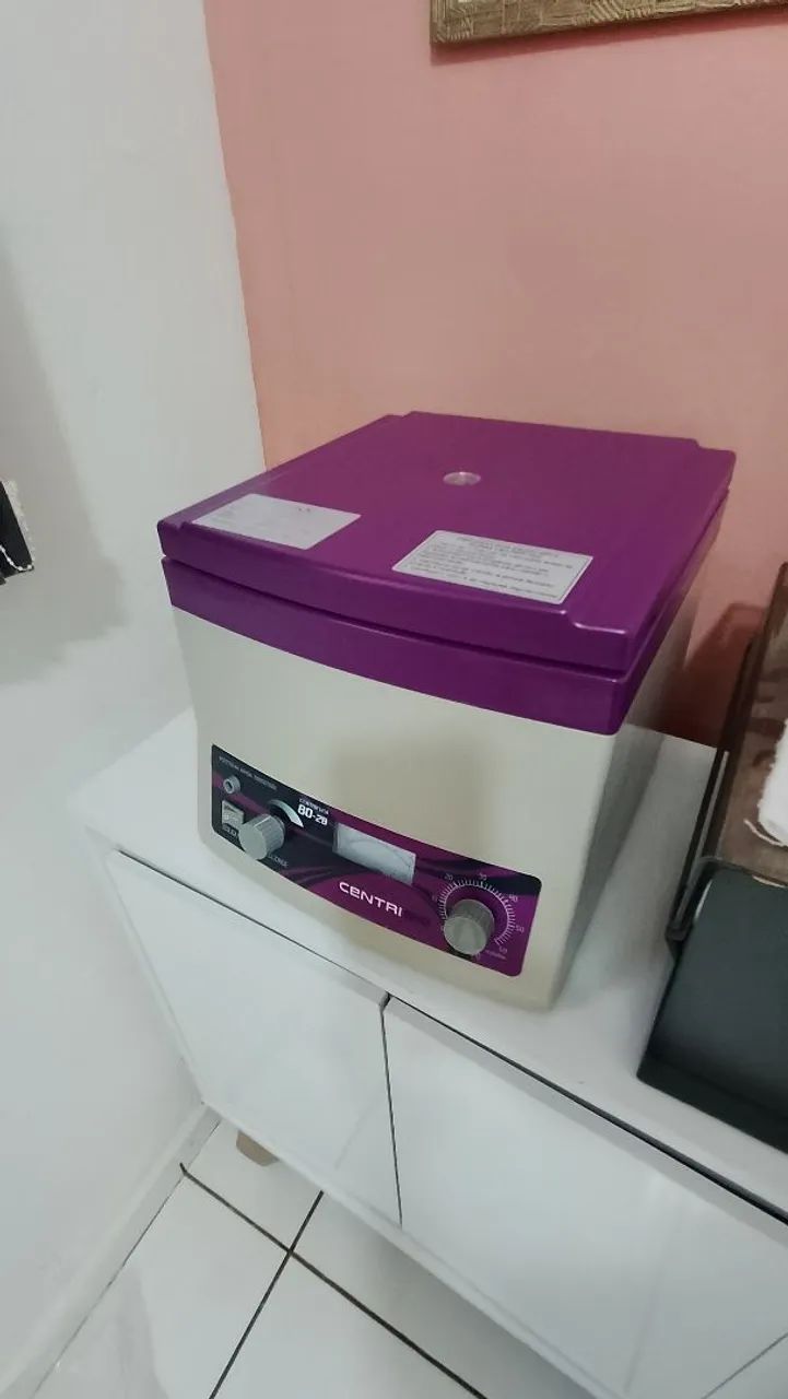 Centrífuga  - Foto 2