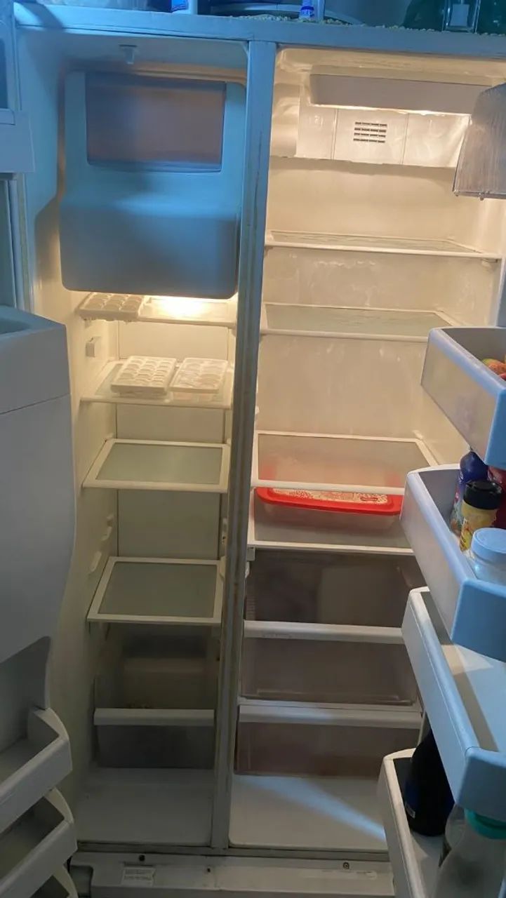 Refrigerador brastemp ative brs62cbana - Foto 4