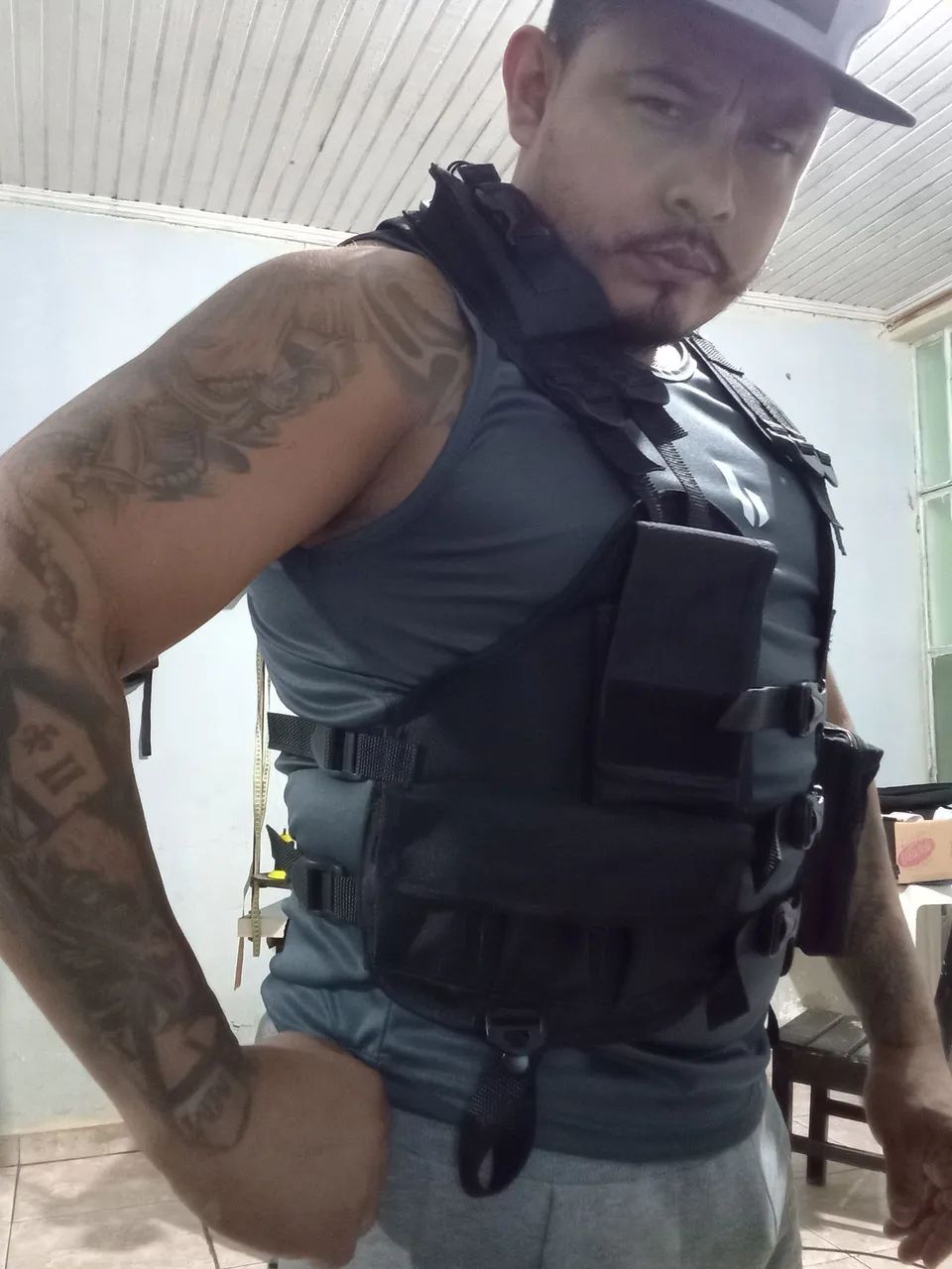 Colete multifuncional  - Foto 3