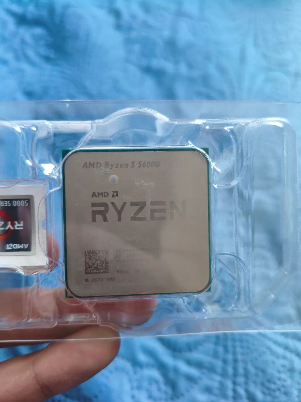 Ryzen 5 5600g