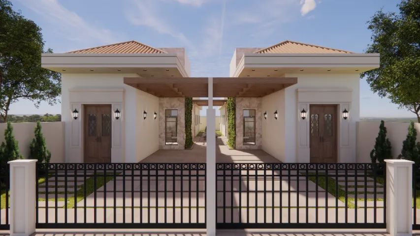 CASA À VENDA EM GOVERNADOR CELSO RAMOS - Foto 2