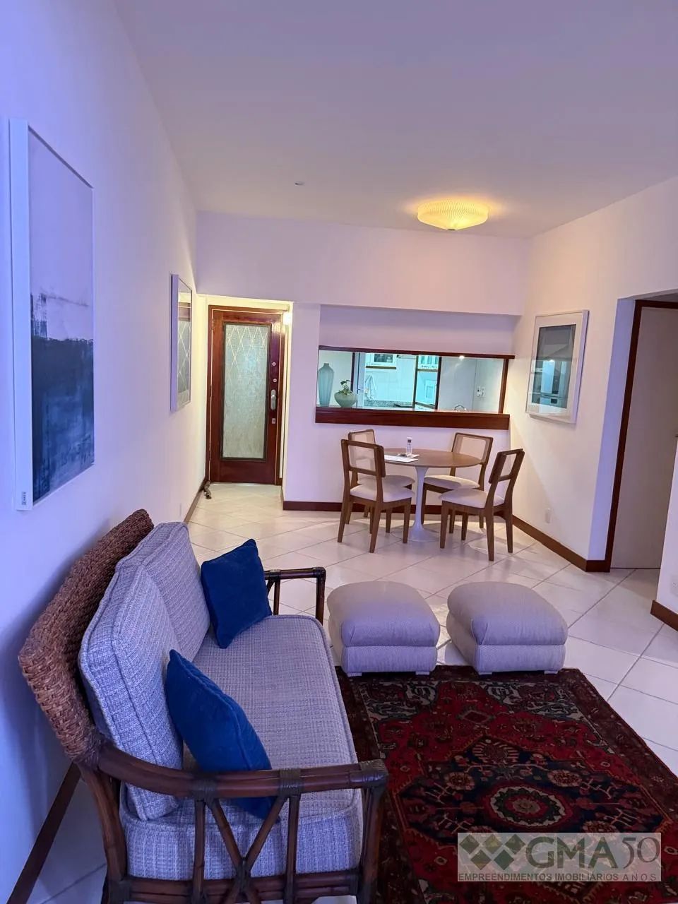 Apartamento em Leblon - Rio de Janeiro - Foto 2