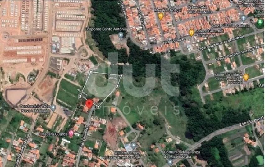 área - Chácaras Veneza - Piracicaba - Foto 3