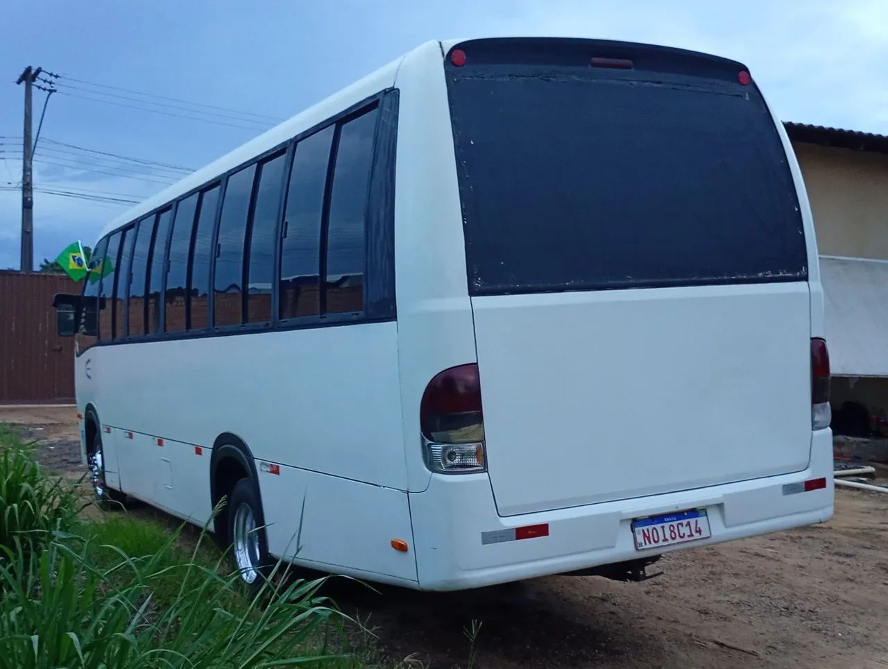 Fretamentos ônibus e micro ônibus, venda micro ônibus. - Foto 5