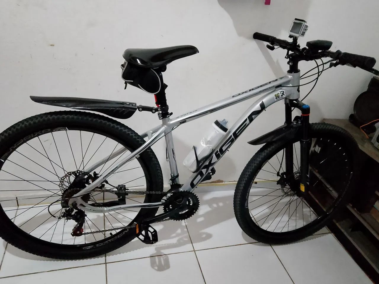 Bicicleta Oxigen aro 29 - Foto 3
