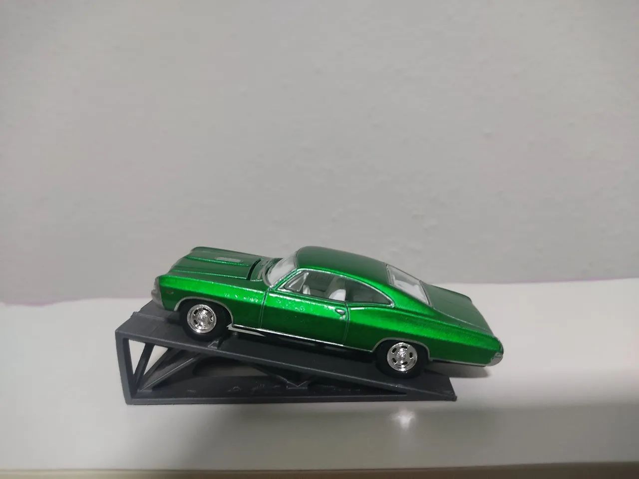 MINIATURA '67 CHEVROLET IMPALA SS