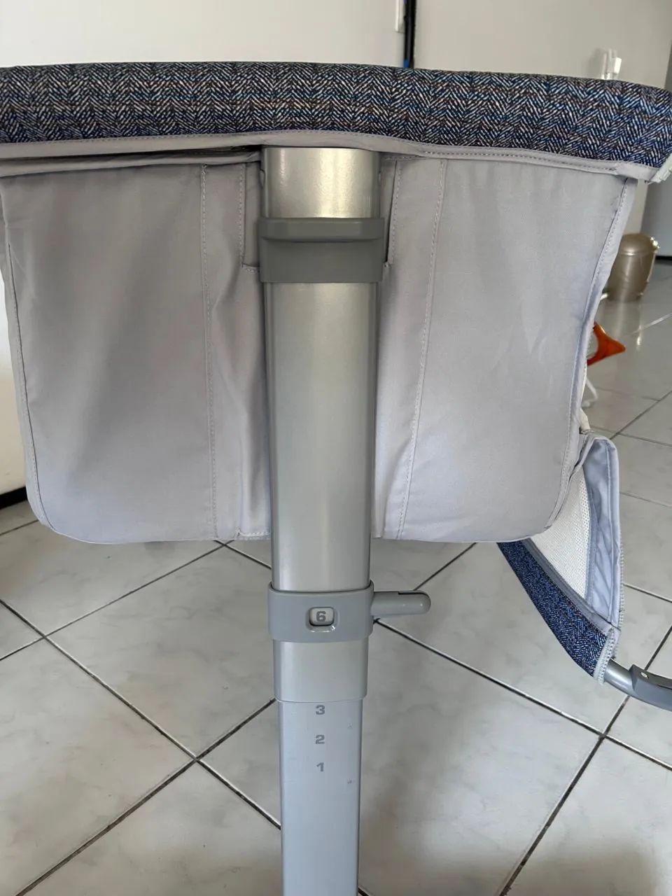 Berço portátil next2me Chicco - Foto 2