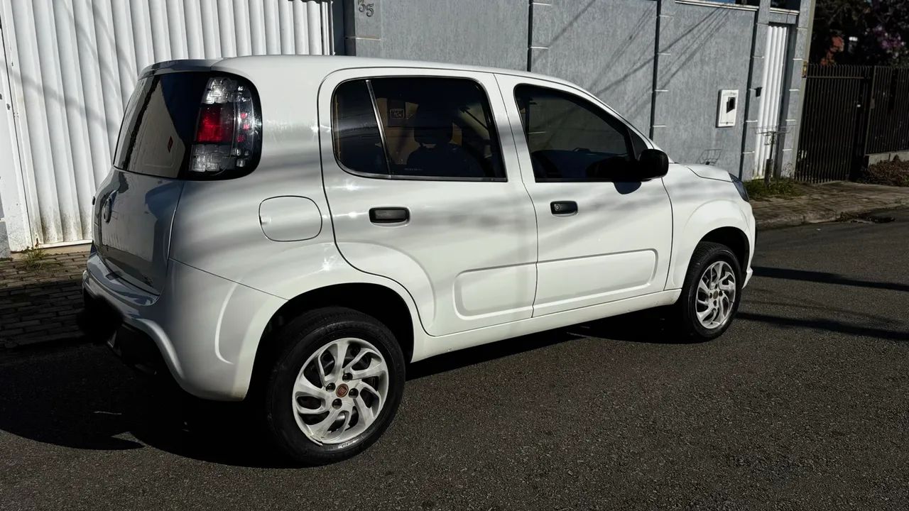 Fiat Uno 2021
