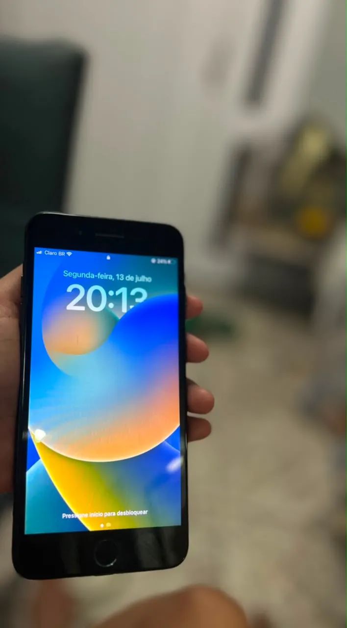 Iphone 8 plus - Foto 2