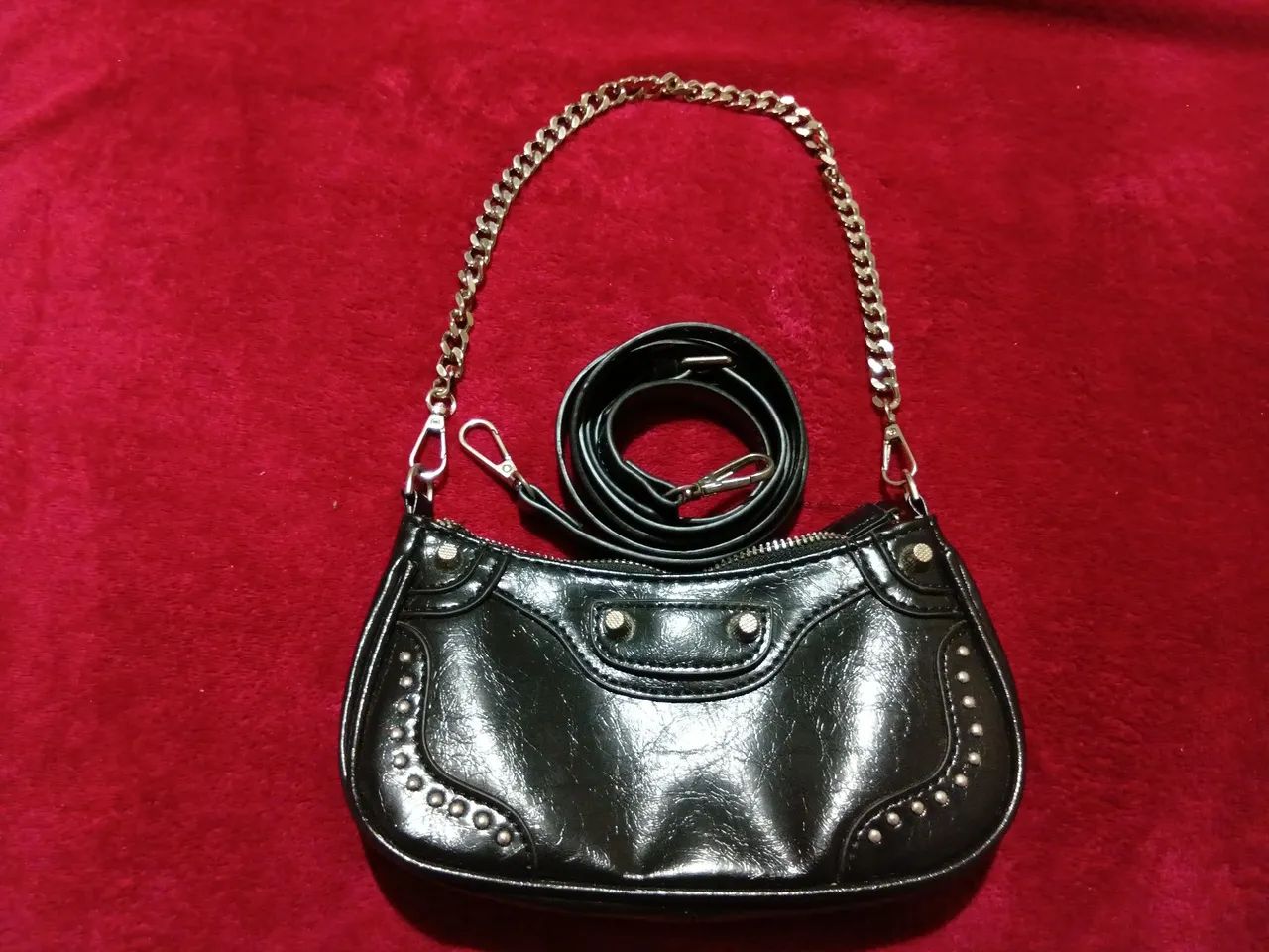 Bolsa de ombro - Foto 4