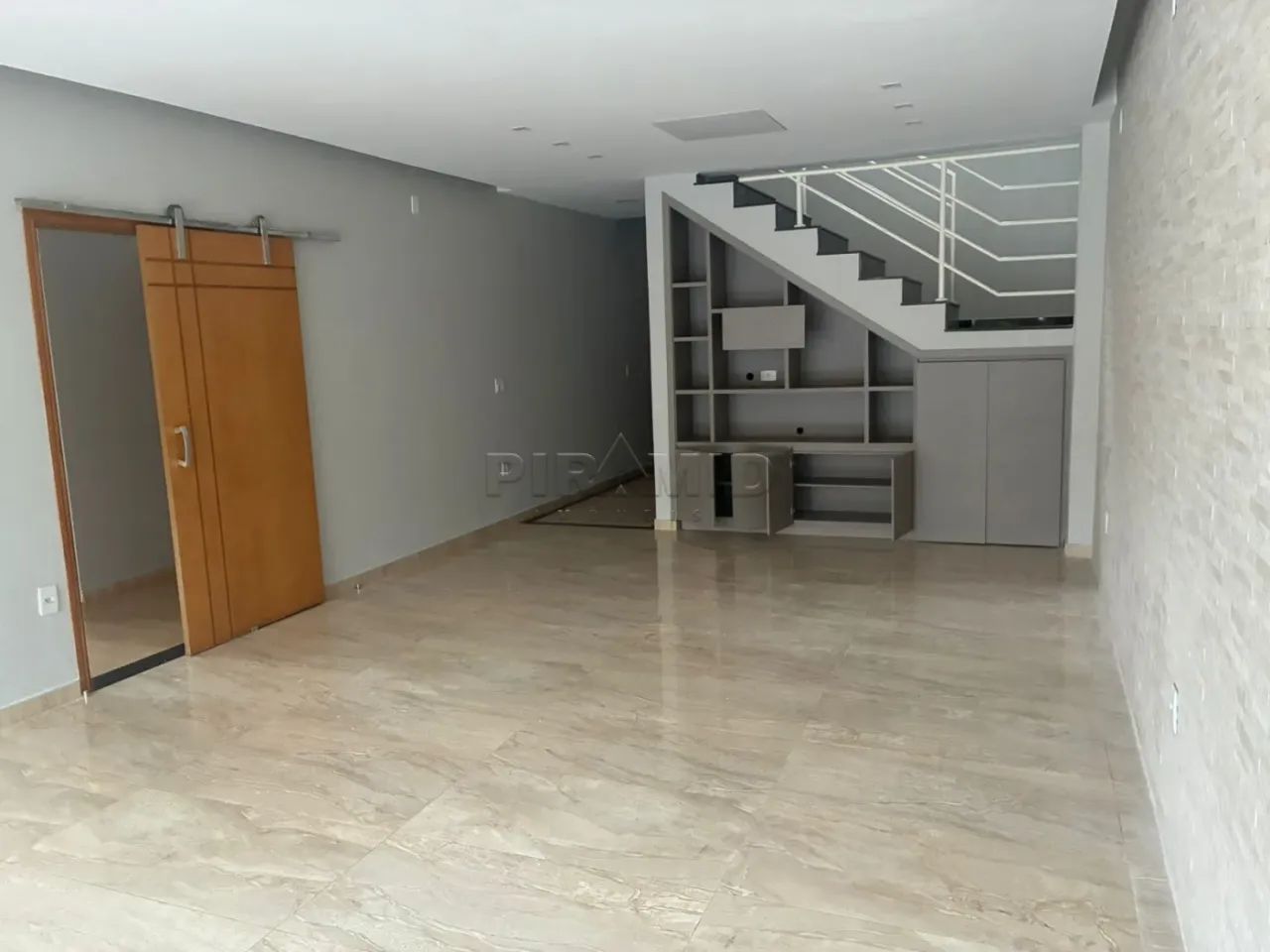 Casa térrea em condomínio fechado com 244,64m², Bonfim Paulista, Zona Sul de Ribeirão Pret 2